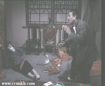 红牡丹