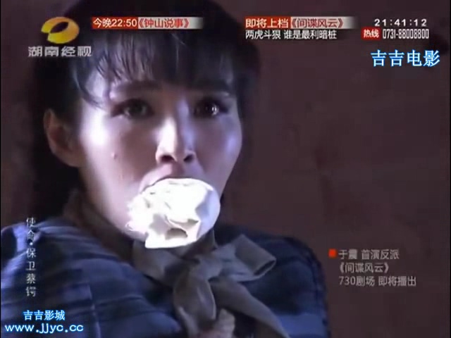 使命之保卫蔡锷