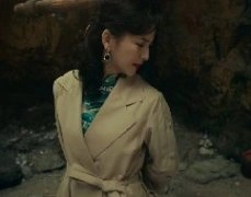 霞光