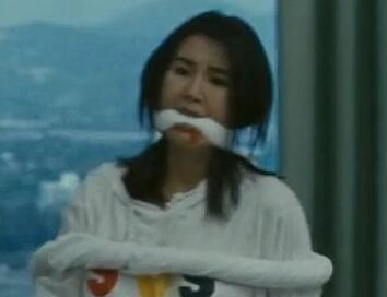 警察故事III