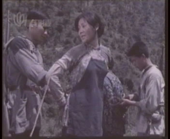 梅岭星火