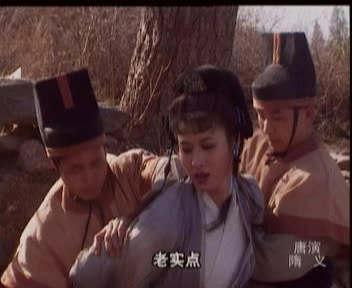 隋唐演义