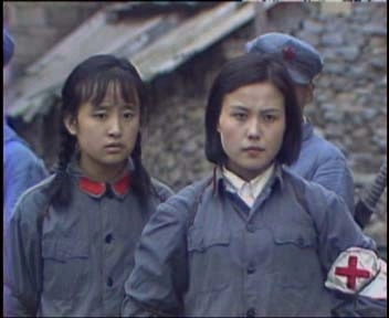 突围