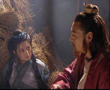 笑傲江湖（央视版）