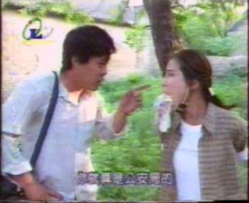 重案探组