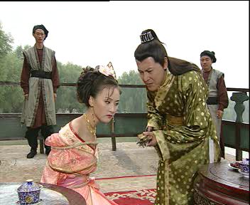 爱情宝典之卖油郎独占花魁