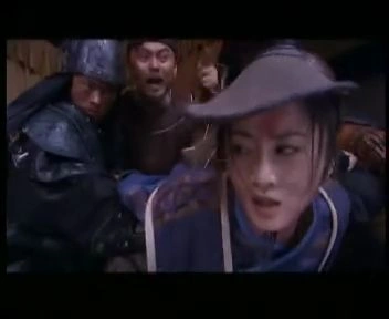 大唐游侠传
