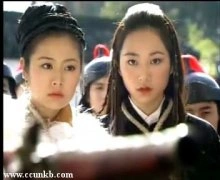 林心如，韩雪