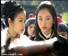 林心如，韩雪