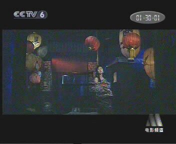 福尔摩斯和中国侠女