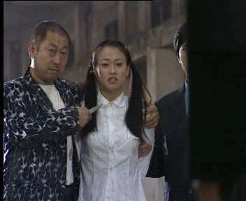 黑帮