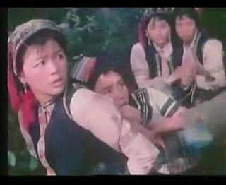 黑面人