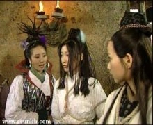 何琳,代乐乐