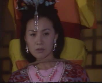 聊斋之地府娘娘