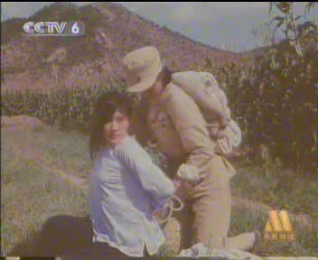 女兵