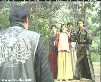 李华