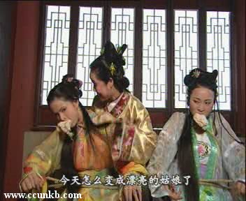 李若彤，宋晓娜