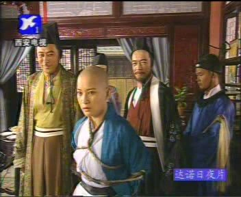 少林武王