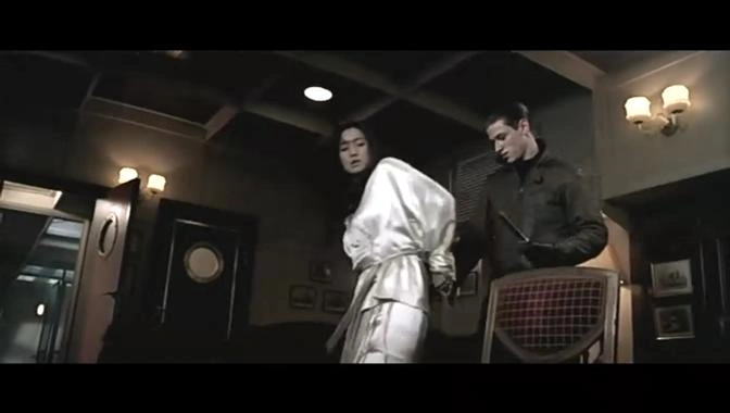 巩俐