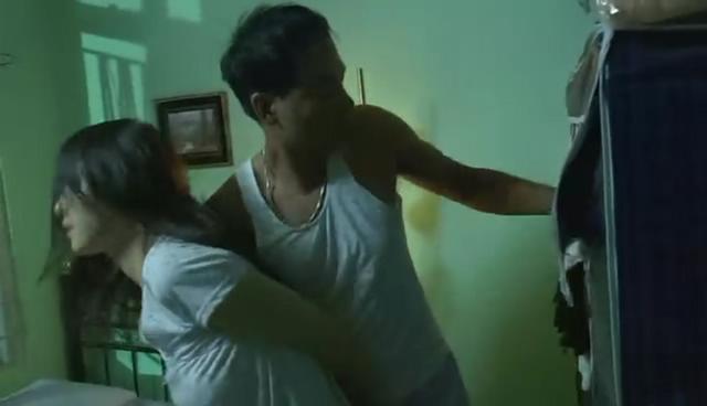 天水围的夜与雾