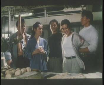 偷渡的女人