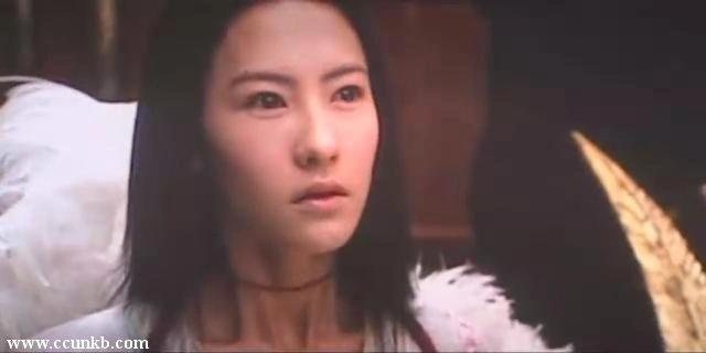 张柏芝