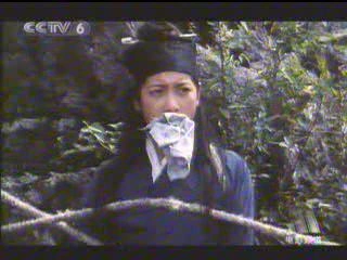 峡江疑影
