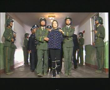 执行令下达之后