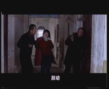 追捕二王