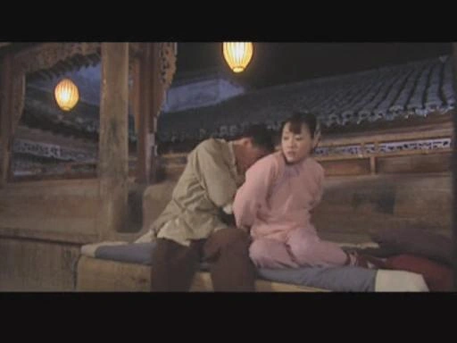 走出蓝水河