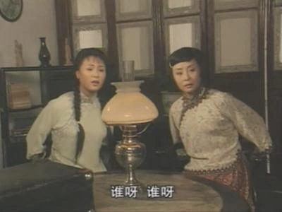 戎马烟尘