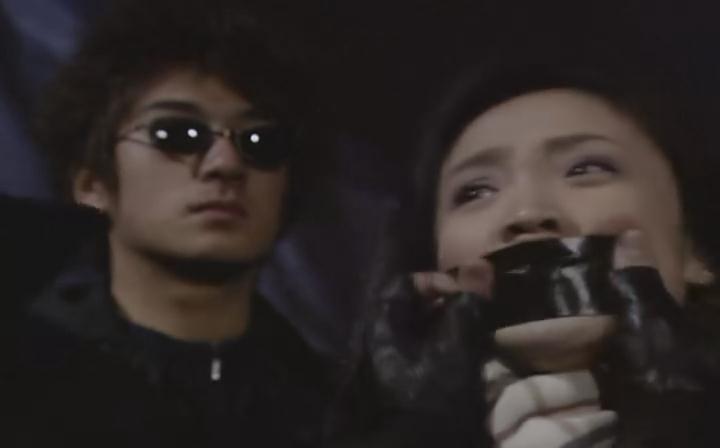 死神来了（又名：情惑）