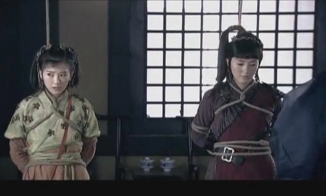 女神捕