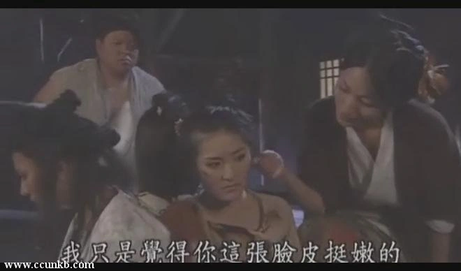 谢娜
