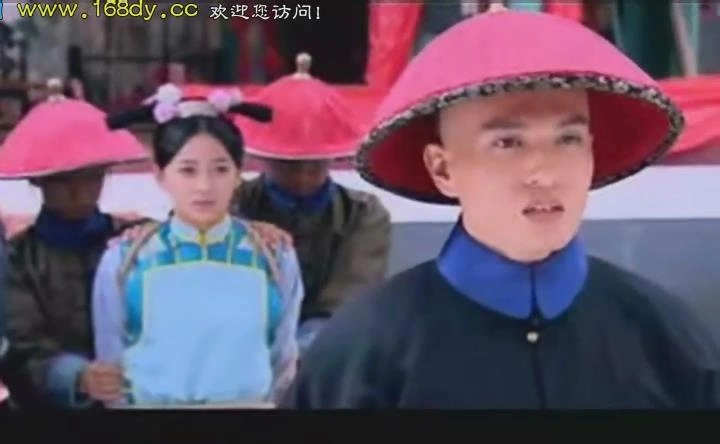 宫锁珠帘