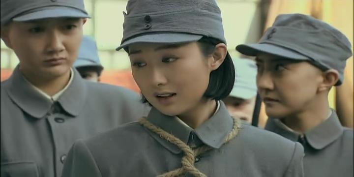 10 五台山抗日传奇之女兵排（又名：女尼排 铿锵玫瑰之女兵排）