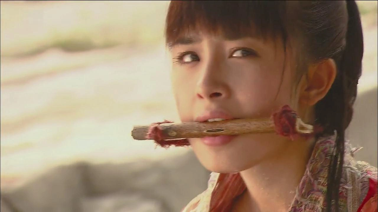 大寒桃花开