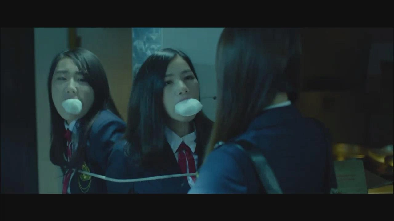 不良女警