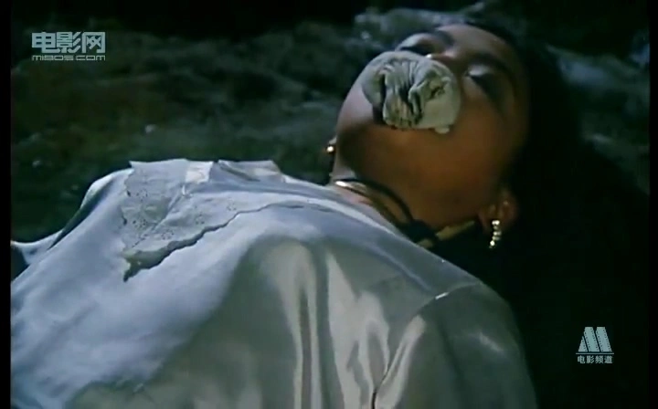 女模特之死