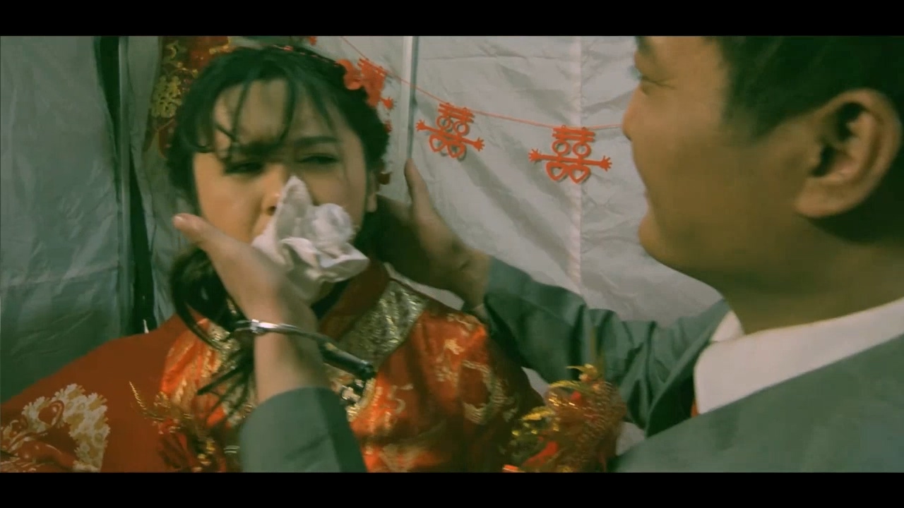 鏖战之狗奴的愤怒