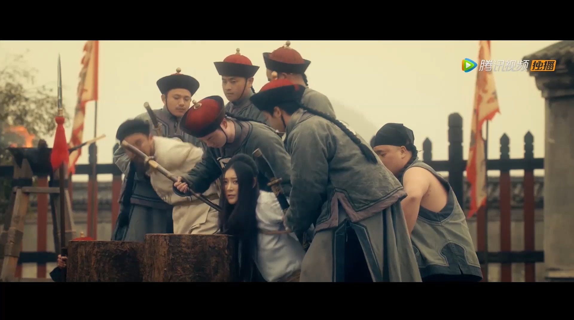 大内密探王二狗