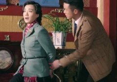 我的爱情撞上了战争