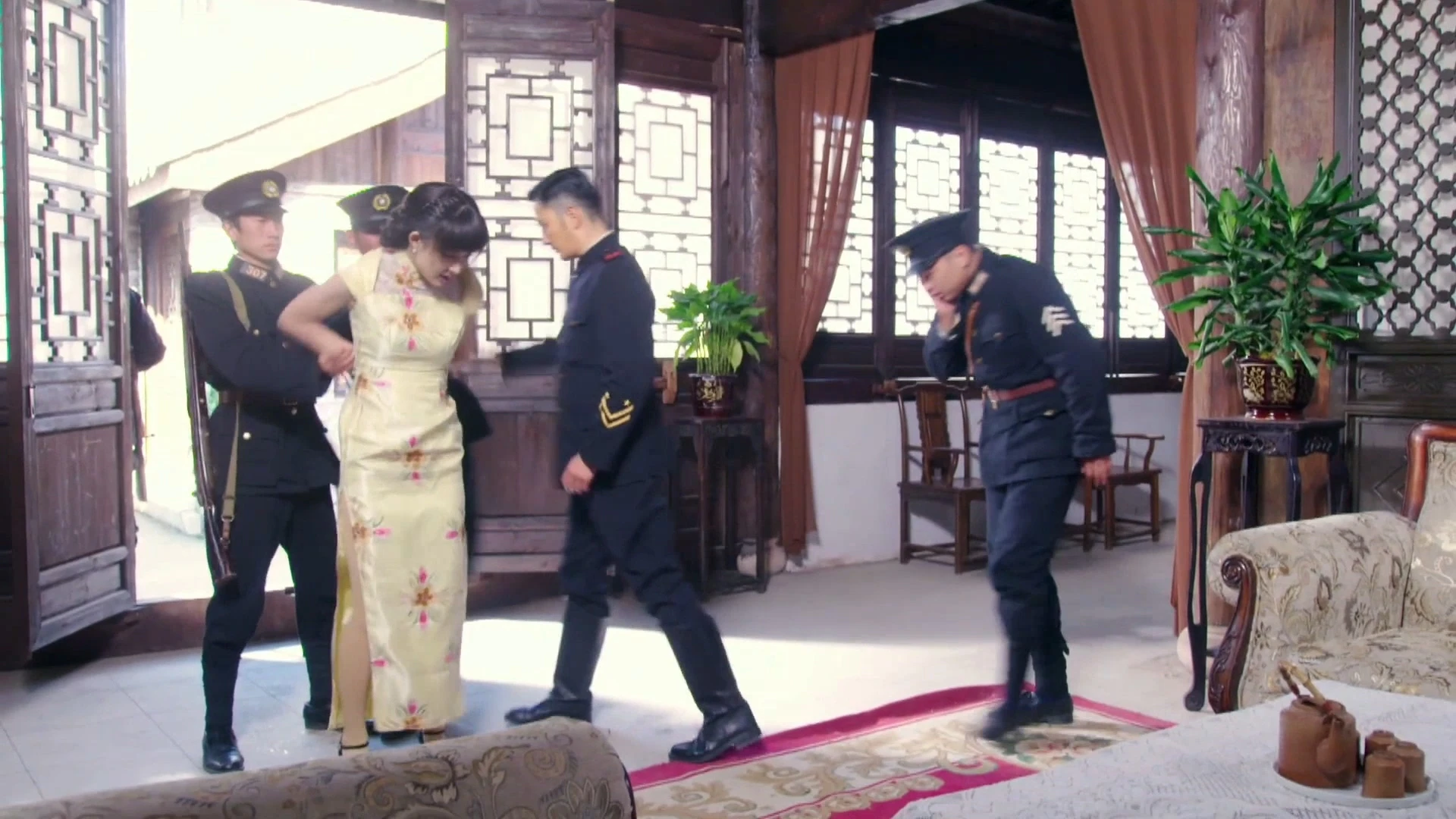 徐梵溪