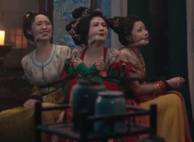 唐朝诡事录之长安